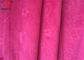 Super Soft Polyester Minky Plush Fabric , Embossed Velboa Fabric For Making Toy