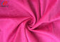 Super Soft Polyester Minky Plush Fabric , Embossed Velboa Fabric For Making Toy