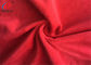 Crystal Super Soft Minky Plush Fabric Polyester Velboa Fabric For Bedding Article