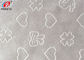 Polyester Embossed Minky Plush Fabric Cute Cartoon Design Velboa Fabric For Blanket