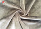 100 % Polyester Minky Cuddle Super Plush Fabric , Plain Minky Fleece Fabric