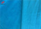 Crystal Super Soft Minky Plush Fabric 100% Polyester Velboa Fabric For Blanket