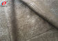 60 Inch Waterproof Non-Stretchr Micro Suede Polyester Fabric For Sofa / Garment