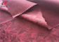 Warp Knitting Embossed Bronzing Suede Sofa Fabric 100 % Eco Friendly Polyester