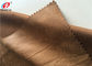 Foil Bronzed Warp Knit Micro Suede Polyester Fabric Faux Suede For Shoes