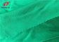 Green Nylon Lycra Swimwear Fabric , Nylon Spandex Blend Fabric Dull Surface