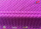 Bird Eye Sports Mesh Fabric , Interlock Lining Breathable Athletic Mesh Fabric