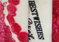 Printed Double Brushed Flannel Velour Fabric Polyester Velvet For Wedding Blanket