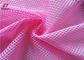 100% Polyester 3D Air Knitted Polyester Mesh Fabric For Garment / Shoes / Home Textile