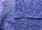 95 % Polyester And 5 % Spandex / Lycra Clothing Fabric One Side Brushed