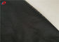 Big Hole Black Sportswear Mesh Fabric , Stretched Athletic Apparel Fabric