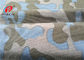 Military Camouflage Uniform Printing Polyester Spandex Fabric For Making T - Shirts