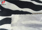 Customized Printed Polyester Velvet Fabric Soft Velboa Fabric For Uphlostery
