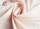 Microsolv Polyester Spandex Fabric For Women , Tan Through Swimwear Fabric