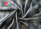 4 Way Stretch Warp Knit Polyester Spandex Fabric , Digital Print Swimwear Fabric
