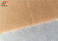 Solid Colour Polyester Knit Velboa Minky Plush Fabric For Blanket
