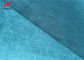 Polyester Velboa Brush Fabric , Sofa Velvet Upholstery Fabric For Furniture