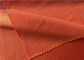 90% Polyester 10% Spandex Weft Knitted Fabric , Plain Dyed Sportswear Fabric