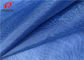 100% Polyester Breathable Sports Mesh Fabric Non-Stretch Fabric For Shoes