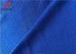 Blue Colour Swimwear Fabric 80 Nylon 20 Spandex Fabric For Sports