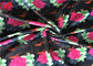 Waterproof  Stretch Polyester Spandex Fabric , Printed Material For Bikini