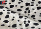 Animal Printed Warp Knitting Polyester Velvet Fabric Brushed Velboa Fabric