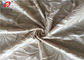 Flower Embossed Crushed Velour Fabric Sofa Velvet Upholstery Fabric For Home Textile