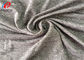Polyester Melange 5% Spandex Weft Knitted Fabric For Jersey With Dry Fit