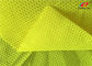 Warp Knitted EN471 Fluorescent Material Fabric Mesh Vest Reflective Material