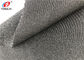 200gsm Polyester Nylon Spandex Blend Fabric Melange Elastic Fabric For Sports