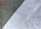 160Gsm Polyester Spandex 4 Way Stretch Mesh Fabric Weft Knitted Fabric