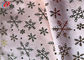 Super Soft Bronzing Printed Minky Plush Fabric Polyester Velboa Fabric For Christmas