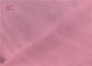 4 Way Lycra Swimsuit Fabric Stretch Pink Color Sportswear Fabric For Swimming