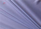 Knitted Elastic Polyester Spandex Fabric 4 Way Stretch Purple Lycra Fabric For Swimwear