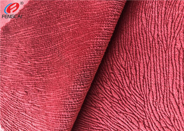 Synthetic Sofa Velvet Upholstery Fabric