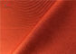 Semi Dull Orange Colour Polyester Spandex Fabric For Swimwear Underwear Leggings Yoga