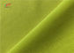 210GSM Warp Knitted Polyester Spandex Fabric Sportswear Yoga Fabric Shiny Green Colour