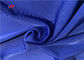 Plain Dyed 50D Stretch Polyester Spandex Fabric Warp Knitted