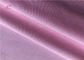 Dull Pink Color 80 Nylon 20 Spandex Swimwear Fabric For Garment Underwear