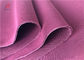 4 Way Stretch 92 Polyester 8 Spandex Fabric , Double Knitted Air Layer Sandwich Scuba Fabric