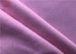 Red 95 Polyester 5 Spandex Fabric Stretch , Poly Spandex Knit Fabric For Yoga Cloth