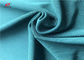 Warp Knit Dyed Polyester Spandex Plain Fabric Champagne Swimwear Spandex Jersey Fabric
