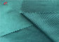 Warp Knit Dyed Polyester Spandex Plain Fabric Champagne Swimwear Spandex Jersey Fabric