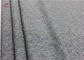 Gray Colour 240GSM Melange Stretch Fabric For Underwear Leggings Yoga