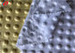 1mm Pile 100% Polyester Minky Dot Blanket Fabric Minky Plush Fabric