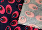 95% Polyester 5% Spandex Velvet Fabric Printed Super Soft Plush Velboa Fabric
