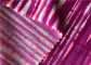 Antistatic Lycra Stripe Printed Nylon Spandex Fabric Bikini Fabric