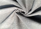 Brushed Polyester Tricot Knit Fabric Grey Colour Super Poly Jersey Fabric