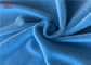 Home Textile Blue Poly 75d Spandex Korea velvet fabric For Dress