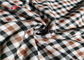 Warp 180-220gsm Polyester Tricot Knit Fabric Custom Clothing Printing